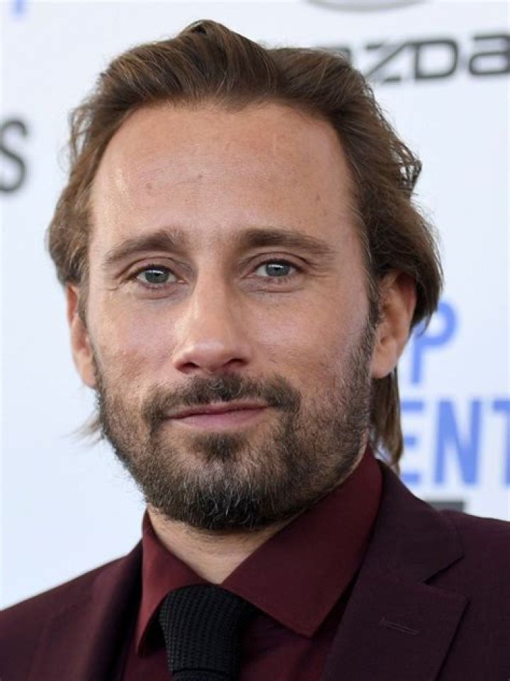 Unveiling The Versatility Of Actor Matthias Schoenaerts