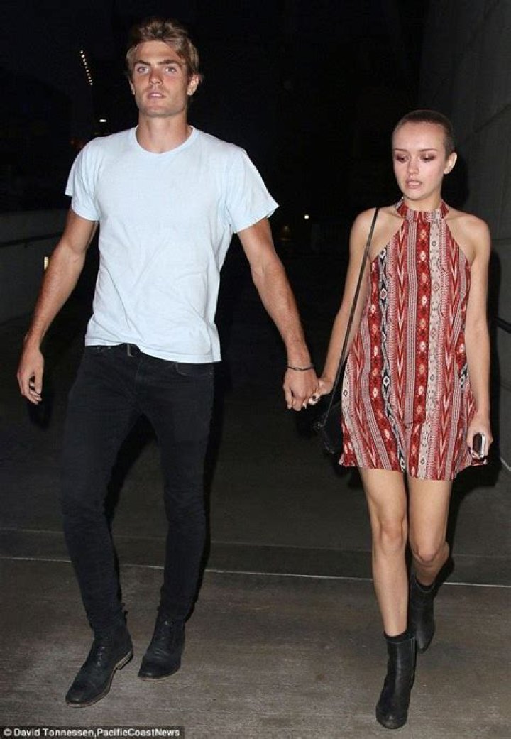 Unveiling The Enigmatic Relationship Of Alex Roe And His Partner