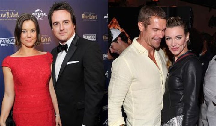 Unveiling The Dynamic Duo: Amanda Walsh And Tyler Hynes