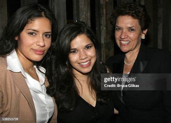 Exploring The Life And Bond Of America Ferrera And Her Sister