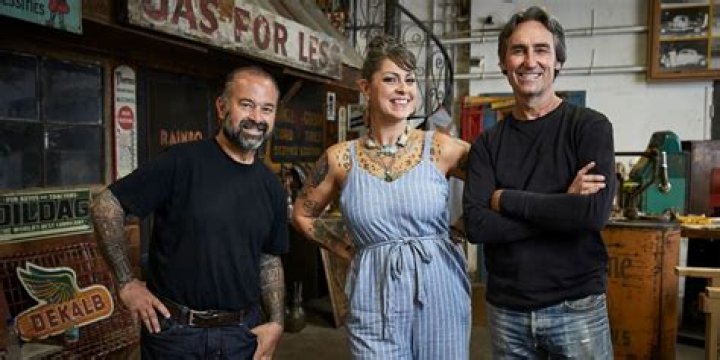 Unearthing Treasures: The Fascinating Journey Of American Pickers Mike Wolfe