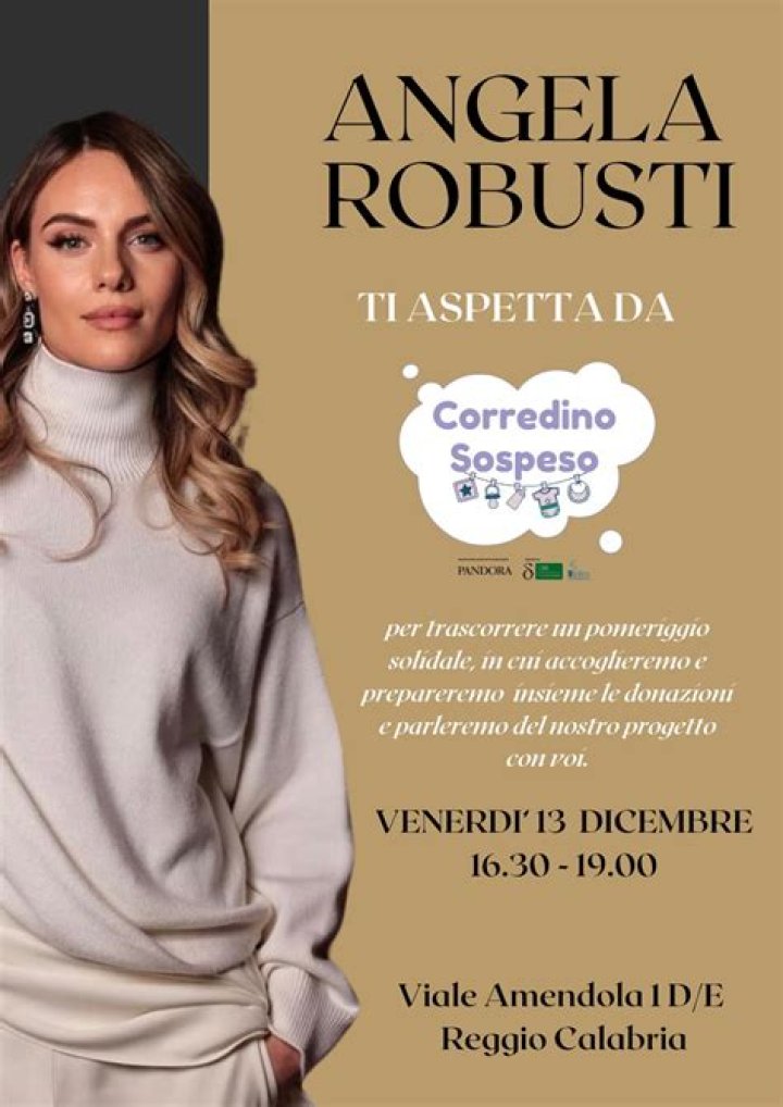 Discovering Angela Robusti's Age: The Journey Of A Remarkable Talent