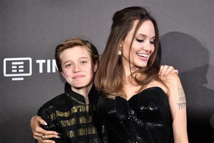 Angelina Jolie's Journey With Her Trans Child: A Beacon Of Support And Understanding