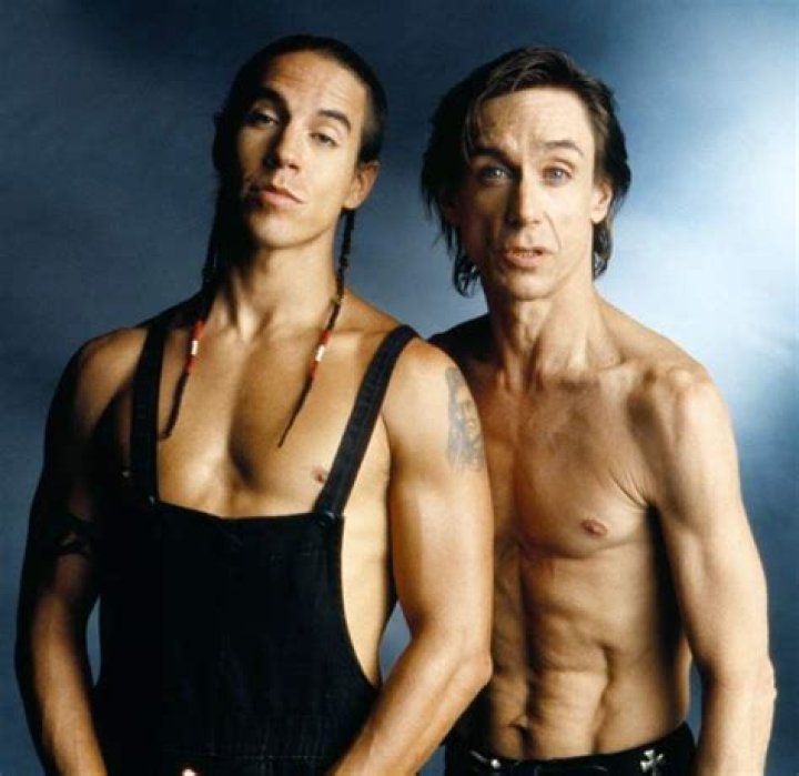 Exploring The Connection Between Anthony Kiedis And Iggy Pop
