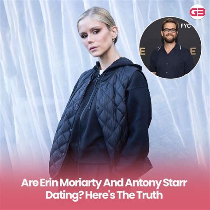 Exploring The Dynamic Bond Between Antony Starr And Erin Moriarty