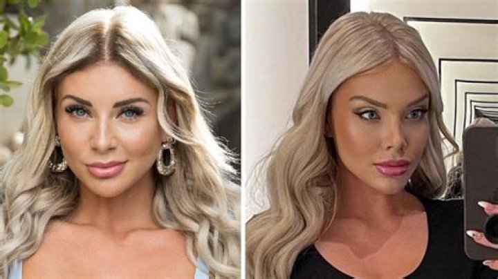 Unveiling The Transformation: Are You The One Sabrina Vorher Nachher?