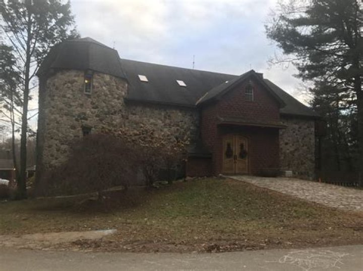 Bam Margera's Castle: The Eccentric Retreat Of A Skateboarding Legend