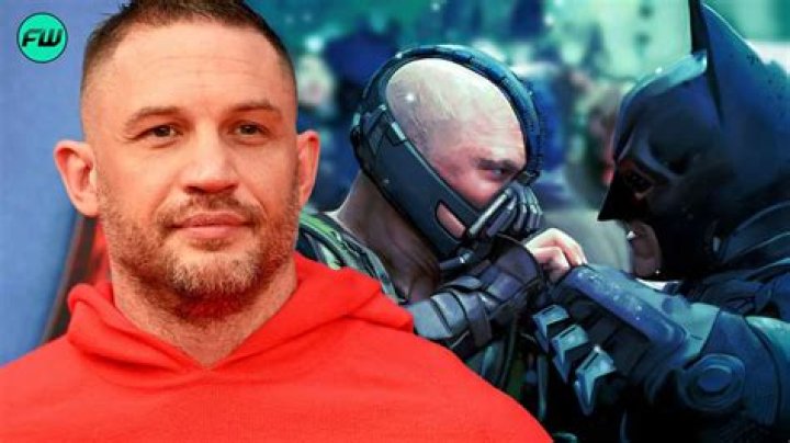 Unmasking The Bane Actor Tom Hardy: A Journey Through His Career