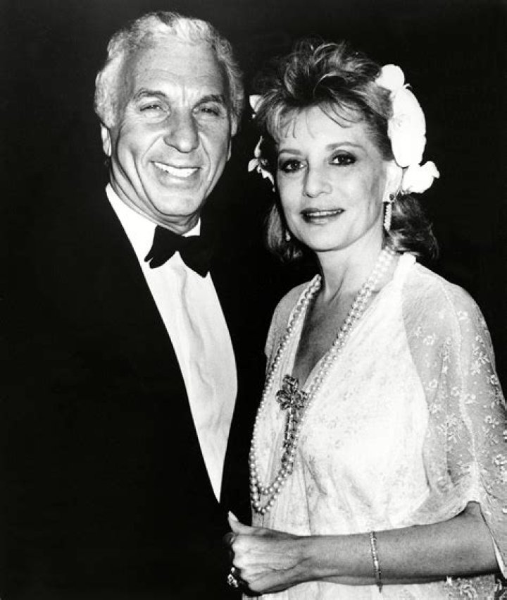 Barbara Walters' Relationship History: A Look Into Her Marriages
