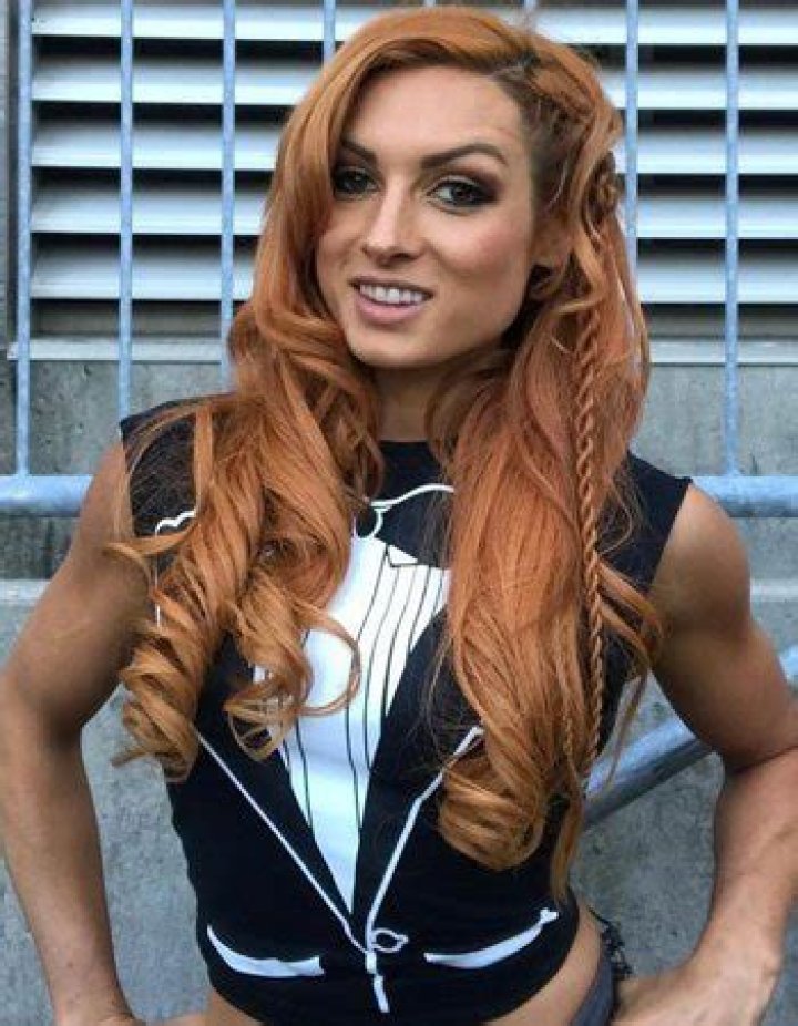 Unraveling The Mystery Of Becky Lynch's Age