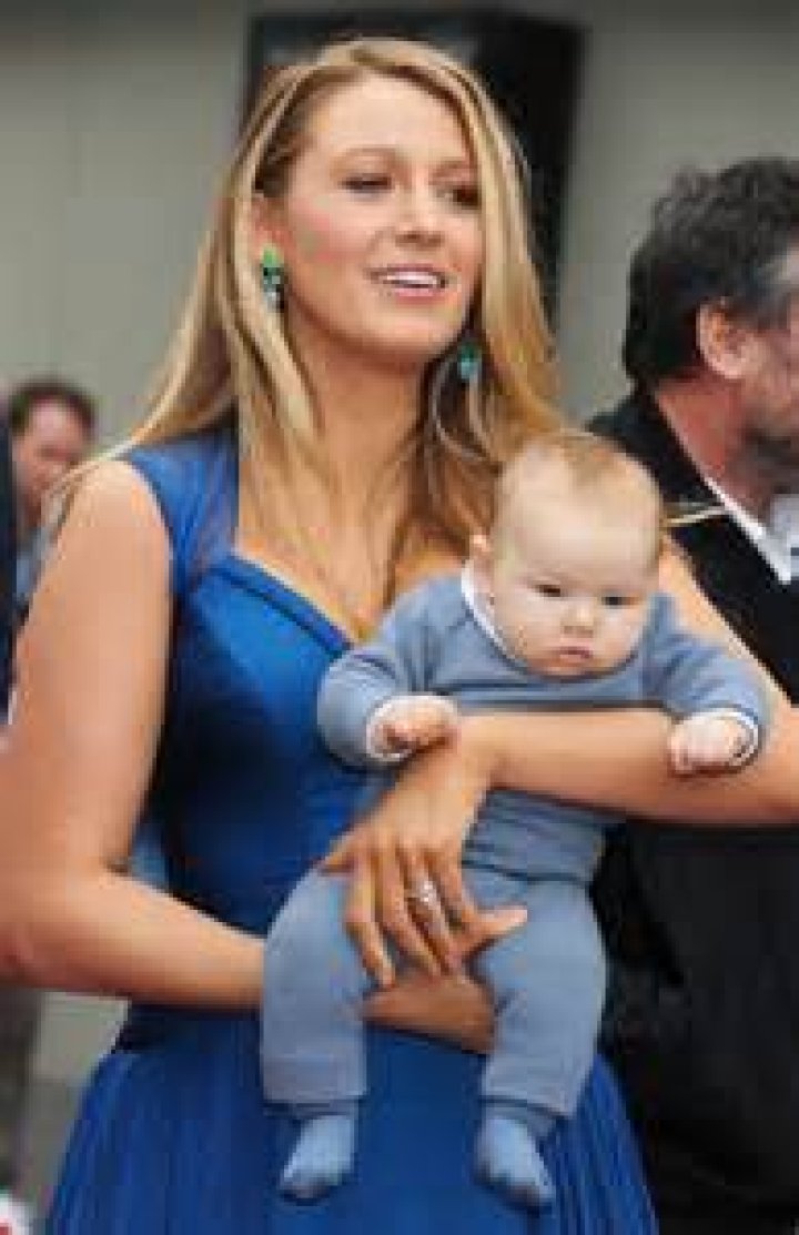 Blake Lively's Fourth Child: The Gender Revealed!