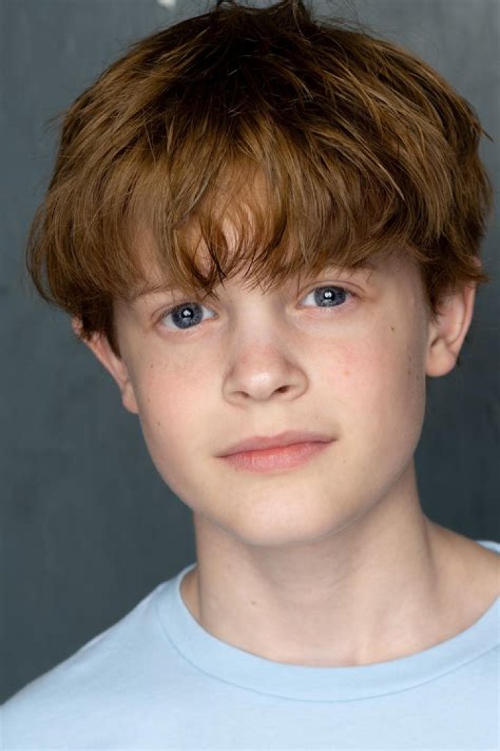 Young Stars On The Rise: The World Of Boy Actors
