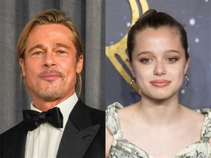 Exploring The Life Of Brad Pitt's Daughter: Shiloh Jolie-Pitt
