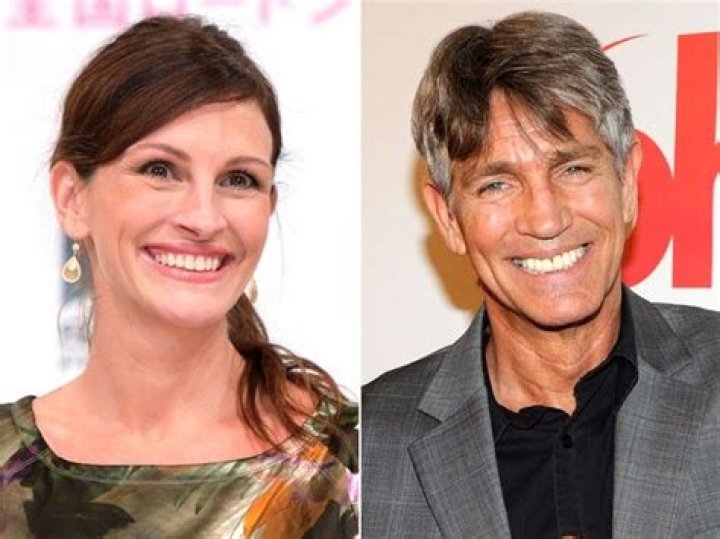 The Unseen Side Of Julia Roberts: Her Brother Eric Roberts