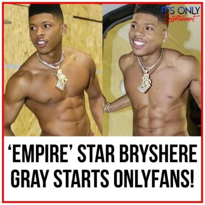 Bryshere Y. Gray: The Twitter Chronicles Of A Rising Star