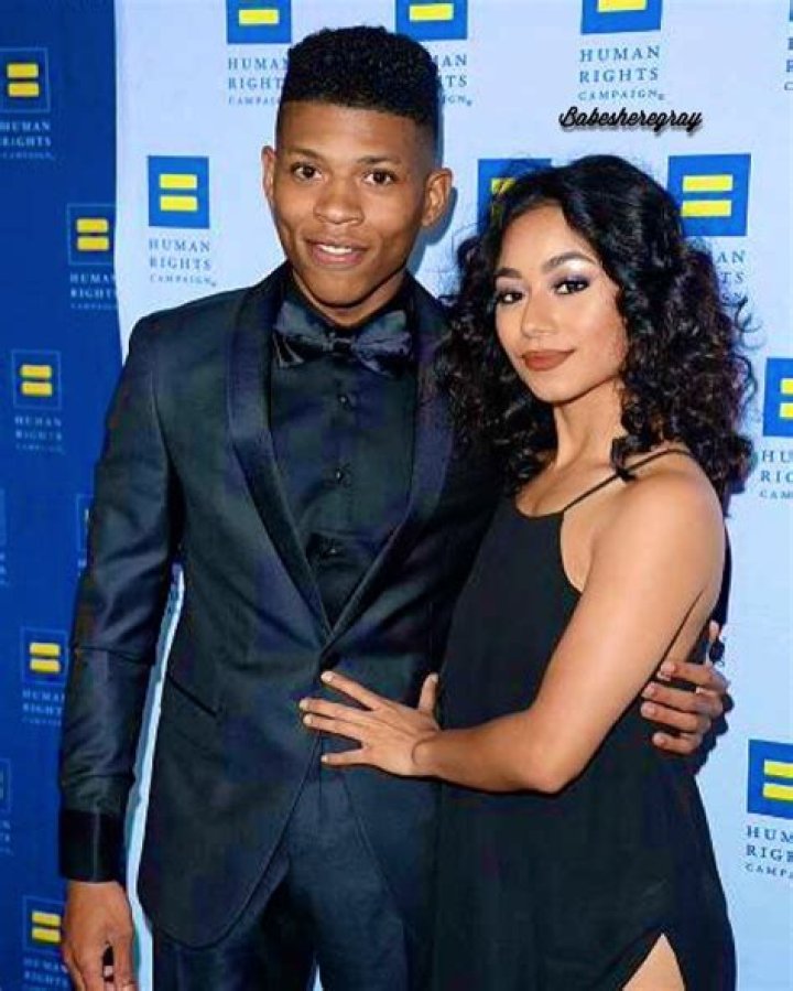 Bryshere Y. Gray's Journey To Love: Who Is His Wife In 2024?