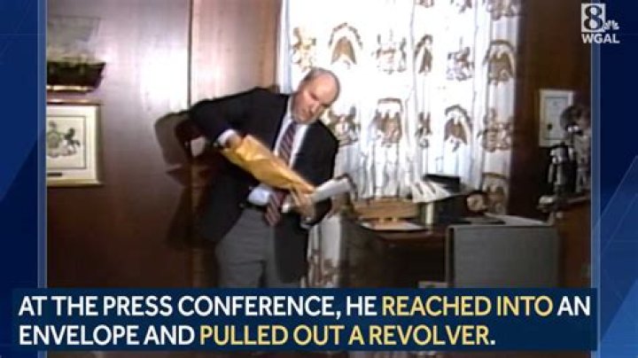 Unraveling The Life And Legacy Of Bud Dwyer