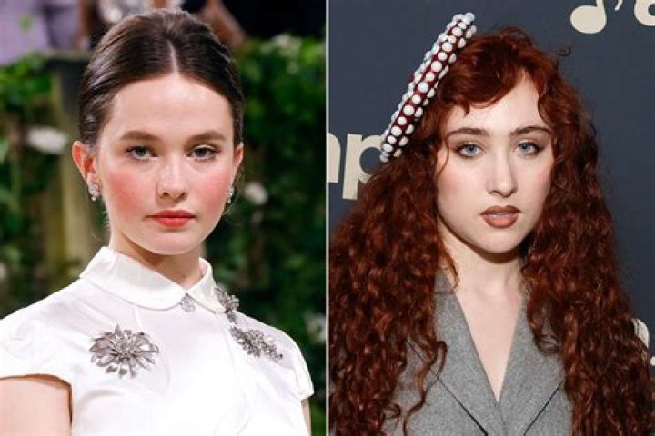 Exploring The Rising Stars: Cailee Spaeny And Chappell Roan