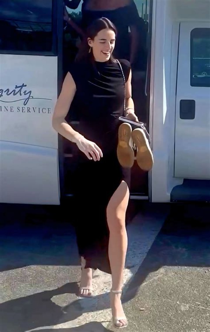 Caitlin Clark: A Journey Through Her Feet On Wikifeet