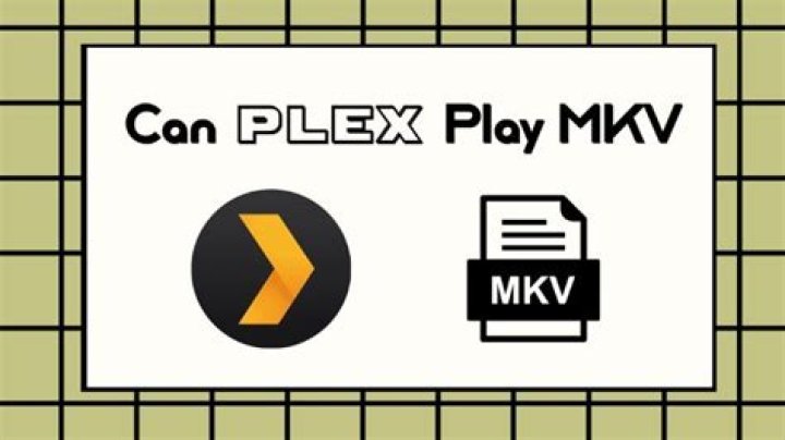 Exploring The Compatibility Of Plex With MKV Files