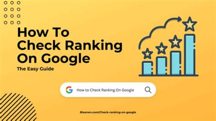 Unveiling The Secrets Of SEO: How To Check My Ranking On Google