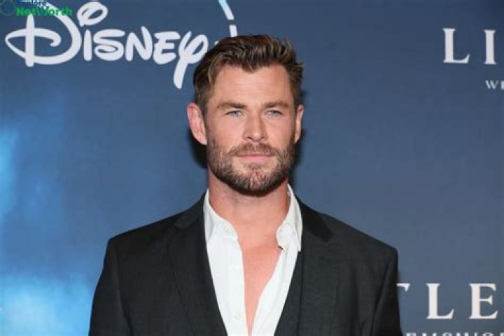 Unveiling Chris Hemsworth's Net Worth: The God Of Thunder's Financial Journey