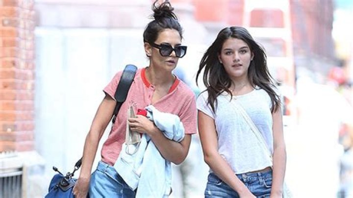 Exploring The Connection Between Chris Klein And Suri Cruise