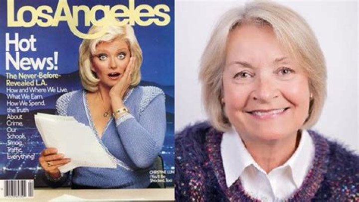 Unveiling The Life And Journey Of Christine Lund