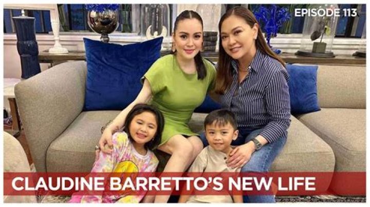 Discovering Love: Claudine Barreto's New Boyfriend