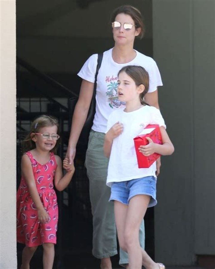 Cobie Smulders And Her Journey As A Mother