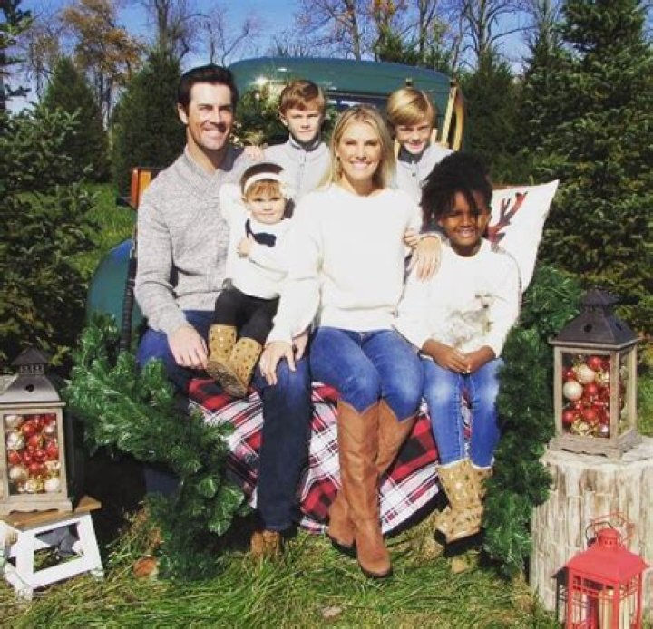 Cole Hamels And His Children: A Glimpse Into Family Life