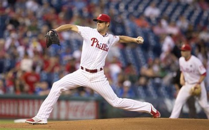 Cole Hamels: The Journey Of A Baseball Legend