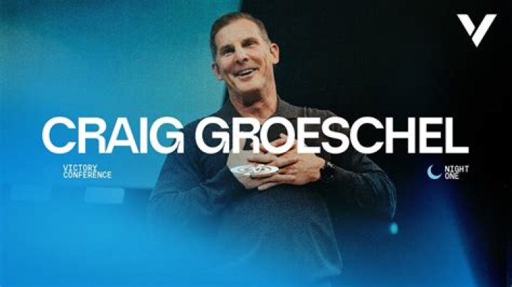Cultivating Leadership: Insights From The Craig Groeschel Conference