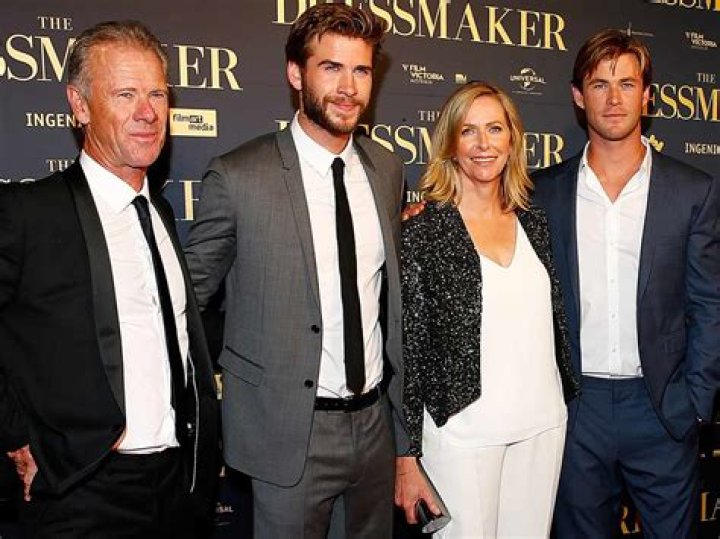 Craig Hemsworth: The Man Behind The Hemsworth Brothers