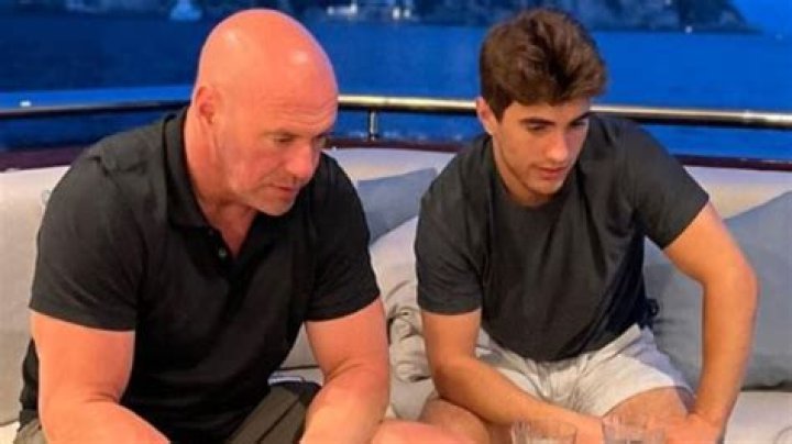 Unveiling The Lives Of Dana White's Sons: A Glimpse Into Their World