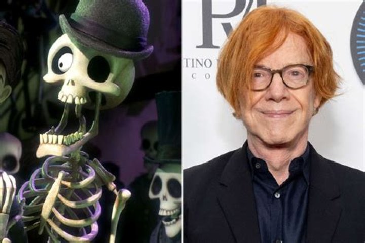 Unveiling The Enigmatic World Of Danny Elfman And Bonejangles