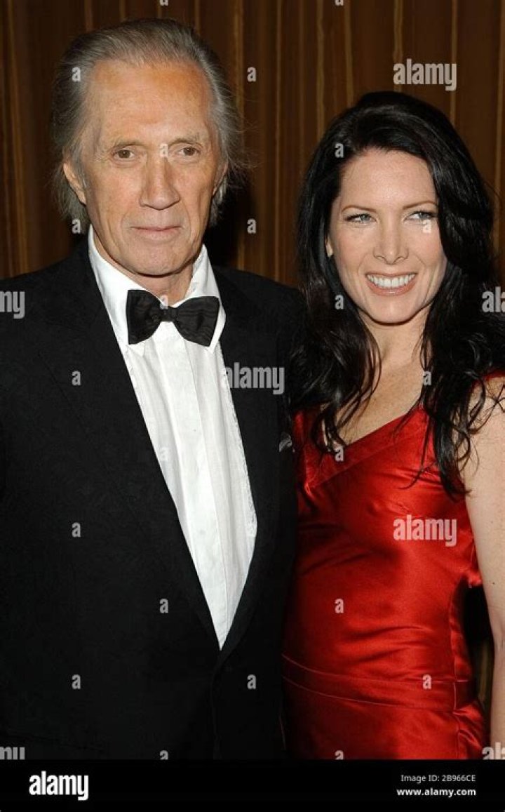 Exploring The Life And Legacy Of David Carradine's Spouse