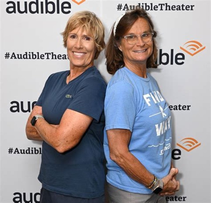 Diana Nyad's Life Partner: A Deep Dive Into The Woman Behind The Legend
