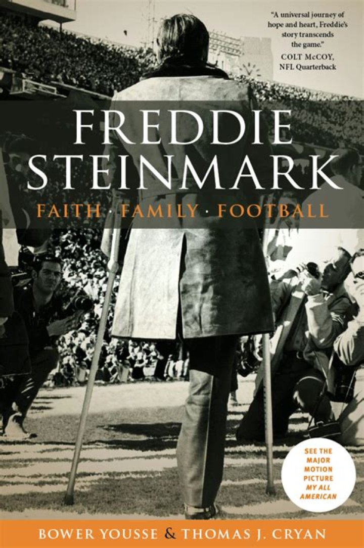 Did Freddie Steinmark Ever Tie The Knot?