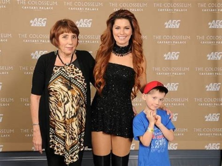 Uncovering The Truth: Did Shania Twain Have A Baby At 15?