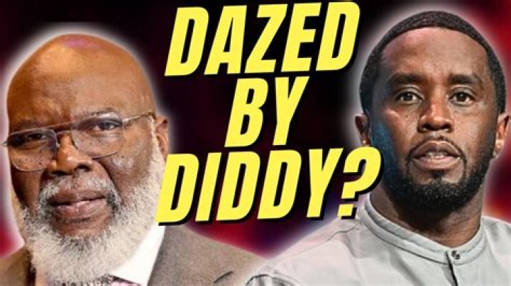 Unveiling The Truth: Did TD Jakes Get Divorced?