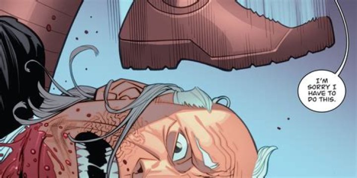 Unraveling The Fate Of Jefferson Davis In The Comics