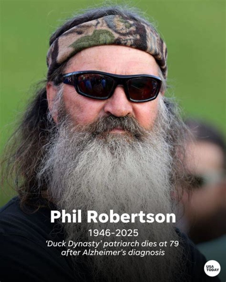 When Duck Dynasty Dies: The Legacy Of The Robertson Family