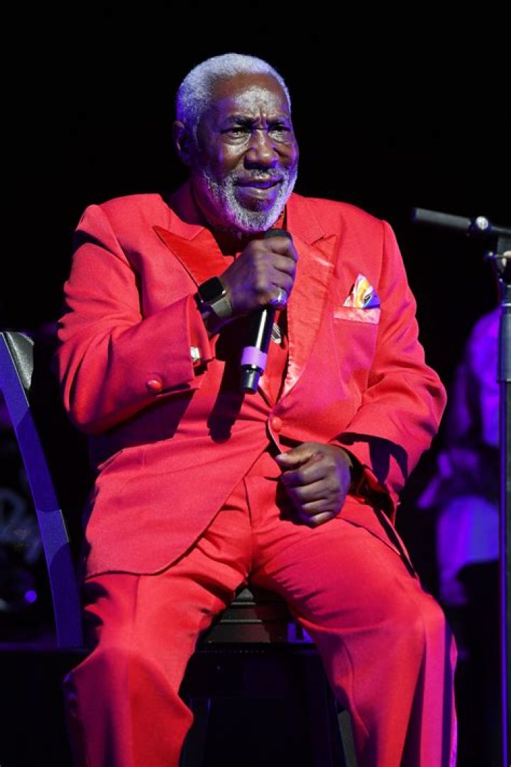 Eddie Levert: The Soulful Voice Of The O'Jays