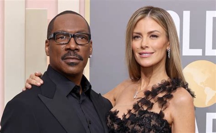 Eddie Murphy: A Glimpse Into His Marital Life