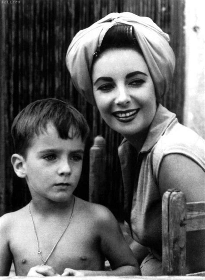 Remembering The Tragic Loss: Elizabeth Taylor's Son Death