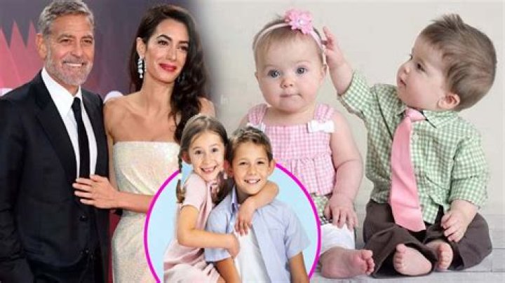 Unraveling The Lives Of Ella And Alexander Clooney: A Glimpse Into Their World