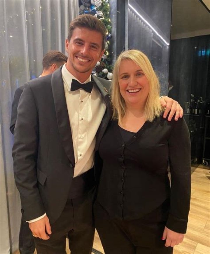 Unveiling The Life Of Emma Hayes' Spouse