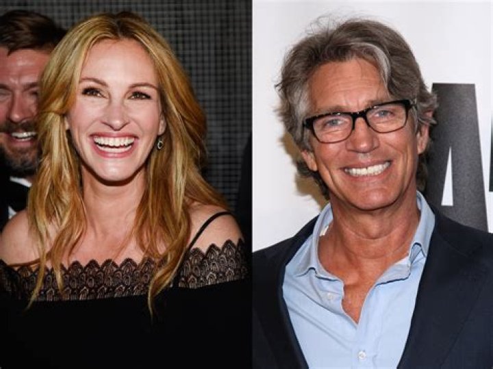Discovering Eric Roberts: Julia Roberts' Brother And His Journey In Hollywood