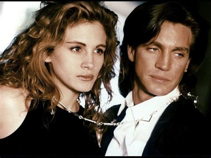 Exploring The Dynamic Duo: Eric Roberts And Julia Roberts